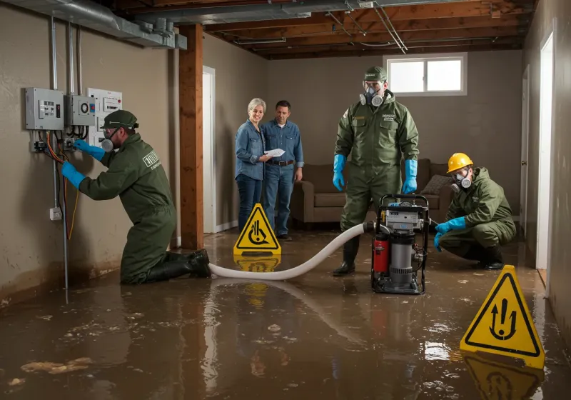 Emergency Response and Safety Protocol process in Portageville, MO
