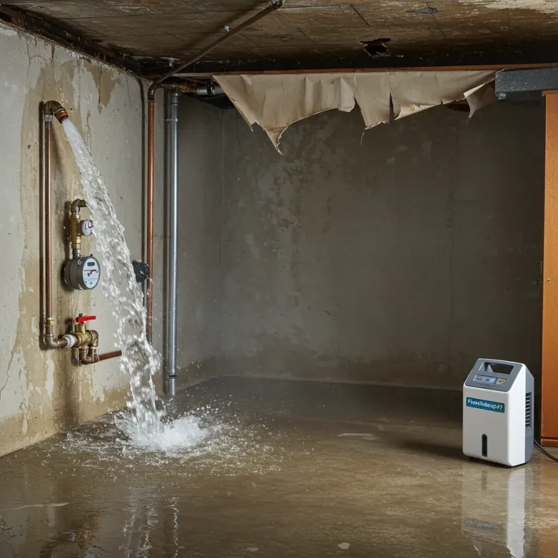 Pipe Burst and Leak Restoration in Portageville, MO
