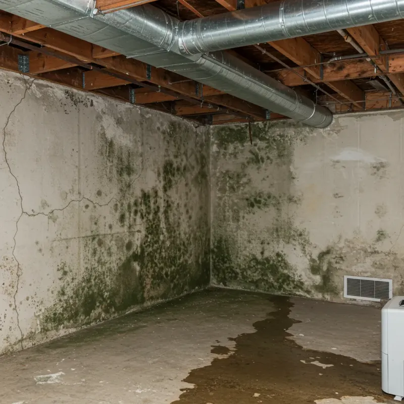 Professional Mold Removal in Portageville, MO